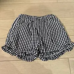 apres les cours ショートパンツ　130