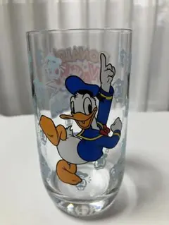 ドナルドダック グラス 東京ディズニーランド