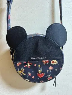 ★レア品　Disney x Cath Kidston ミッキー ショルダーバッグ