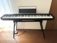 21年製カシオ 電子ピアノ CDP-S100（88鍵盤）【引き取り割引あり】 Amazon | CASIO(カシオ) 88鍵盤 電子ピアノ CDP CDP-S100BK