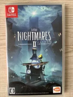 リトルナイトメア2 Nintendo Switch