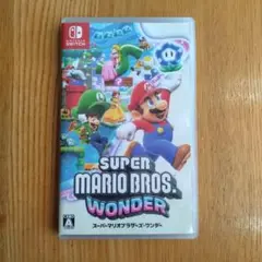 スーパーマリオブラザーズ・ワンダー