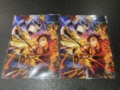 【新品未使用】劇場版鬼滅の刃 無限城編 入場特典ポストカード