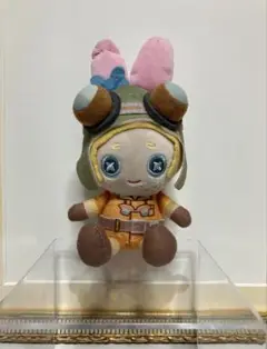 美品！！未使用品 タグ付き 井上直久 めげゾウ ぬいぐるみ 希少