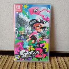 Splatoon 2 Nintendo Switch