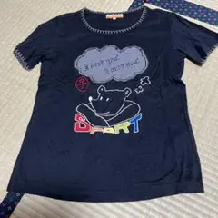 CASTELBAJAC クマ Tシャツ サイズ1