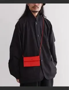 1/2HALF ターポリン マルチ トラベルウォレット