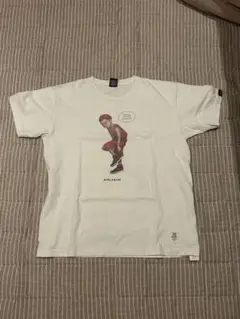 希少！アップルバムTシャツ桜木花道　湘北 Lサイズ APPLEBUM - Lサイズ 希少 アップルバム Tシャツ スラムダンク