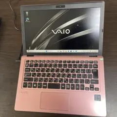 ノートパソコン(Sony Vaio S11 訳あり)