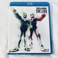 TIGER&BUNNY THE LIVE