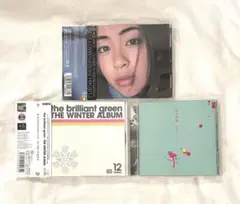 宇多田ヒカル/椎名林檎/ブリグリ 3枚セット