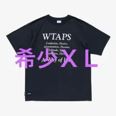 WTAPS CONTAINING 01 / ネイビーＸＬ