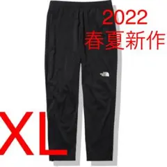 新品 ノースフェイス エニータイム ウィンドロングパンツ ブラック XL送料無料