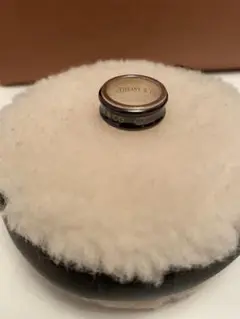 ティファニー チタンリング