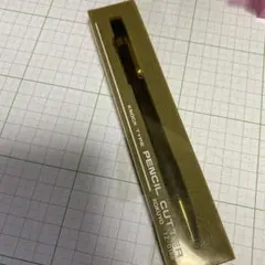 ノック式カッター