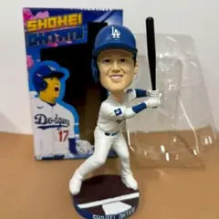 大谷翔平　ボブルヘッド　ドジャース5/16球場配布品