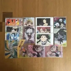 僕のヒーローアカデミア　カード　まとめ売り