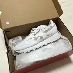 Reebok リーボック クラシックレザー スニーカー