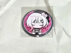 魔法少女ノ魔女裁判　まのさば　桜羽エマ　ちびキャラ缶バッジ　タワレコ