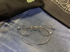 R*様 美品 白山眼鏡 TITANIUM A5 リムレス 眼鏡 2025年最新】白山眼鏡 リムレスの人気アイテム - メルカリ