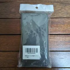 Pixel 7a 手帳型ケース ブラック