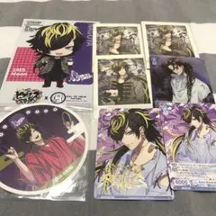 ヒプノシスマイク　8th 　コースター　四十物十四　ヒプマイ ぱしゃこれ カード