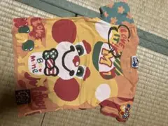 カラフルクマ Tシャツ 110cm