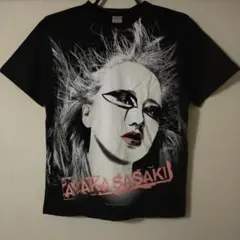 美品　ももクロ　佐々木彩夏　あーりん　Tシャツ　黒　M