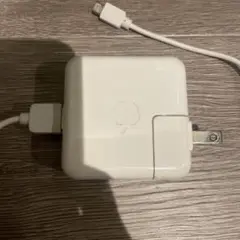 Apple USB電源アダプター