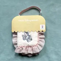 ディズニーリゾート　ミニーマウス　今治ミニタオル