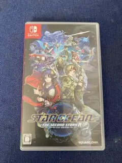 STAR OCEAN: THE SECOND STORY R