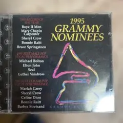 1995 Grammy Nominees CD
