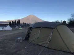 スノーピーク エントリー2ルームエルフィールド マットシートセット