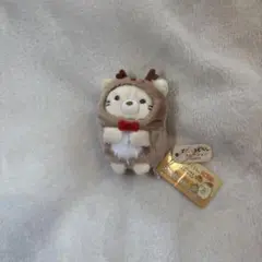 すみっコぐらし ねこ クリスマス トナカイ