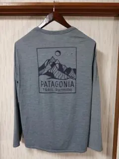 パタゴニア patagonia 半袖 Tシャツ M アウトドア