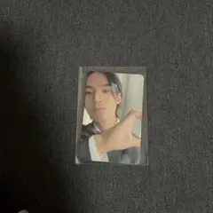 SEVENTEEN ミンギュ トレカ