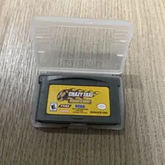 Crazy Taxi: Catch a Ride ゲームボーイアドバンス