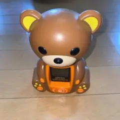 【話します】おりこう KUMA-TAN