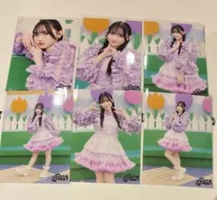 CUTIE STREET キューにストップできません！ 真鍋凪咲 生写真 トクポ