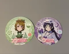 コースター　GIGO　μ’ｓ　ラブライブ！