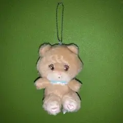 mikko ラテ　マスコット　ぬいぐるみ　ボールチェーン　キーホルダー　ラテ猫