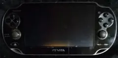 【ジャンク】 PS VITA PCH-1100 本体　ヴィータ