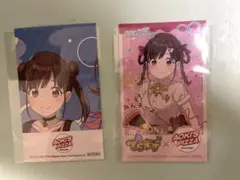 非売品　アオキーズピザ　でらます　園田智代子　アイドルマスター　シャニマス