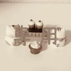 ねこやのお雛さま