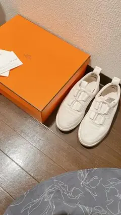 エルメス スニーカー