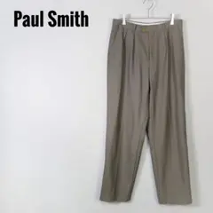 Paul Smith LONDON 90's WOOL SLACKS L