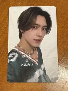 SMTOWN popup ラントレ　トレカ　WayV ヘンドリー　2