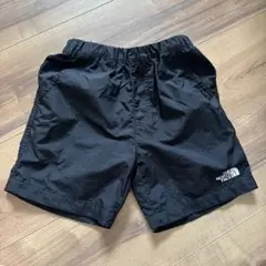 THE NORTH FACE ハーフパンツ 100cm ブラック