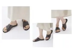 【CORSO ROMA 9/コルソローマ】STRAP サンダル
