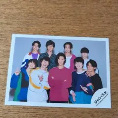 Snow Man　Jr時代　2019